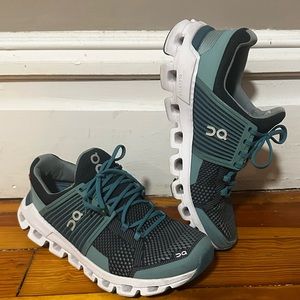 Like New On Cloudswift Running Shoes 8M